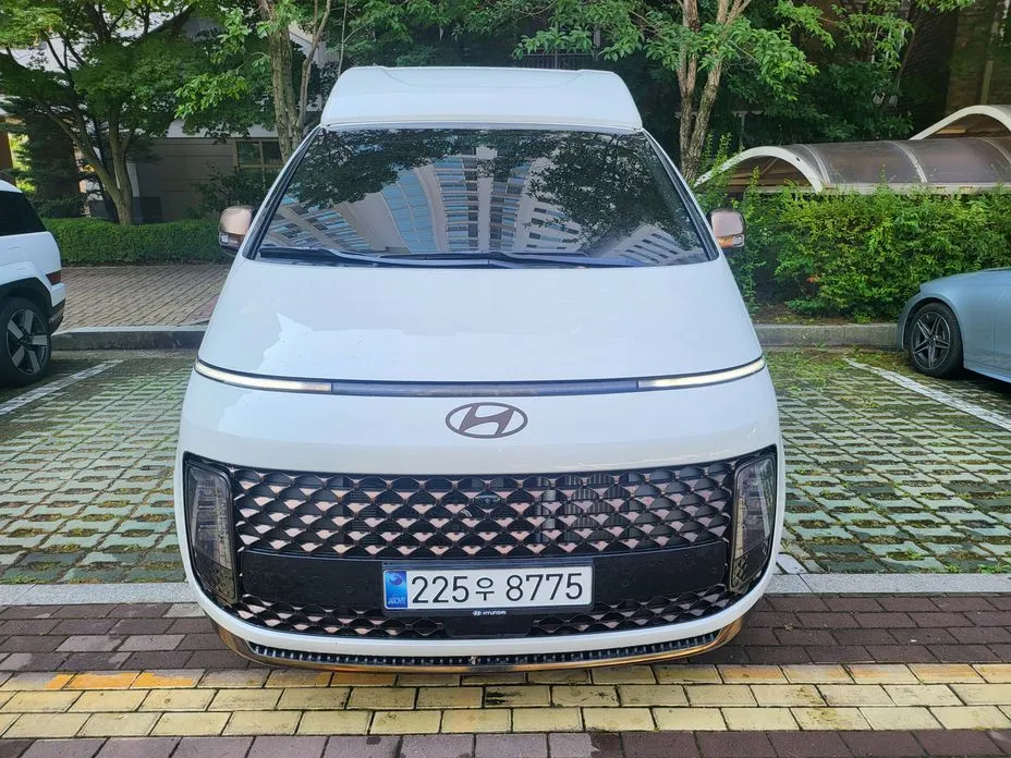 Hyundai Staria — фото 10