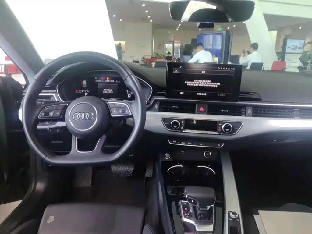 Audi A5 (Import) — фото 2