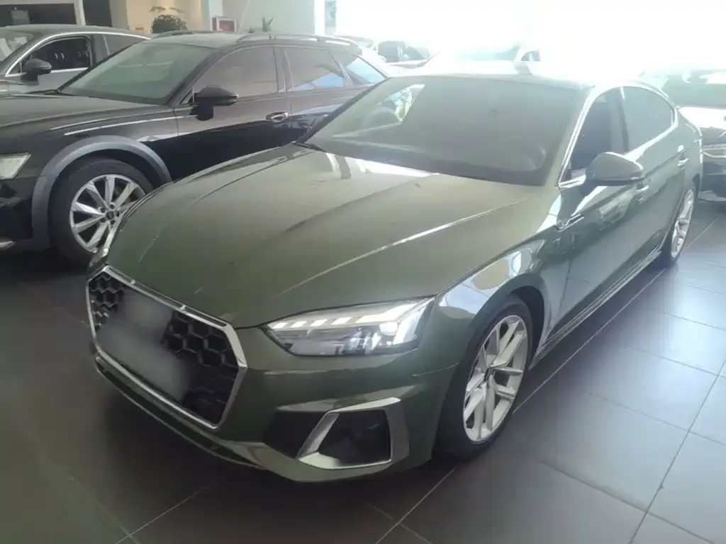 Audi A5 (Import) — фото 4