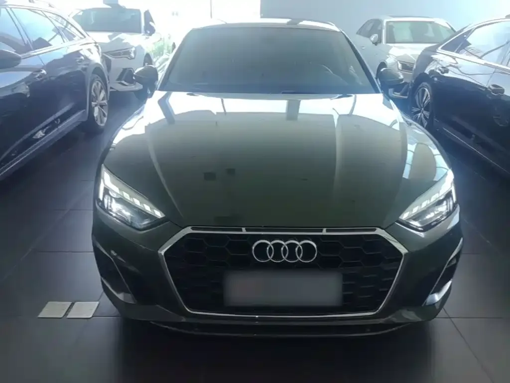 Audi A5 (Import) — фото 6