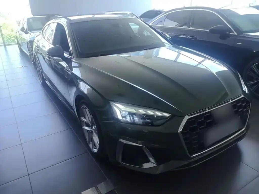 Audi A5 (Import) — фото 5