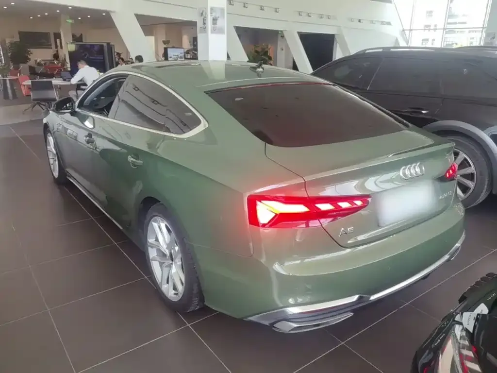 Audi A5 (Import) — фото 8