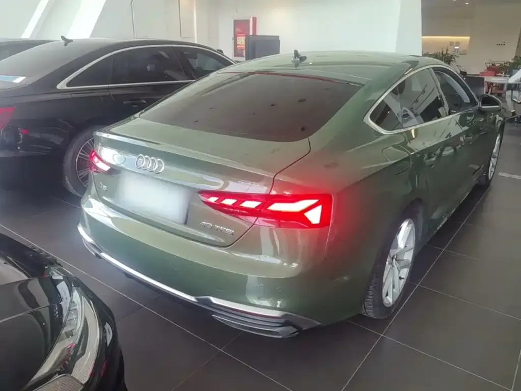 Audi A5 (Import) — фото 9