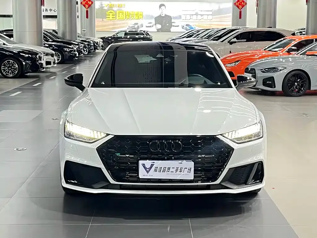 Audi A7 — фото 2