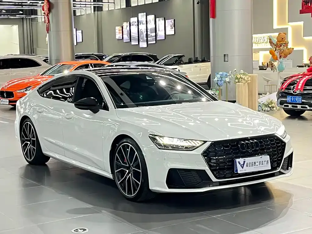 Audi A7 — фото 4