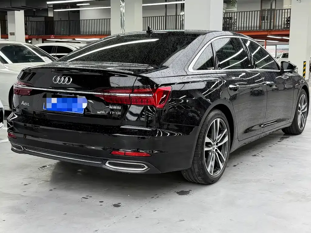 Audi A6L 2021 из CN, фото 10