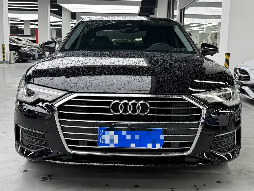 Audi A6L 2021 из CN, фото 9