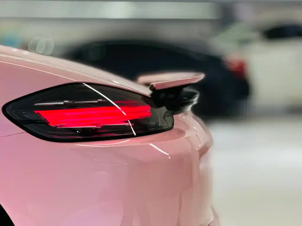 Porsche 718 — фото 4