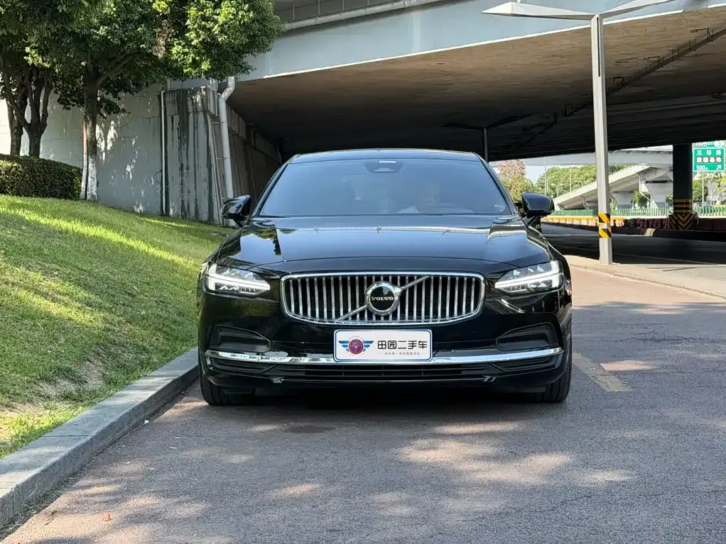 Volvo S90 — фото 8