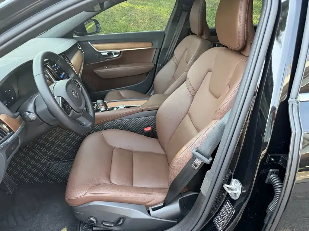 Volvo S90 — фото 2