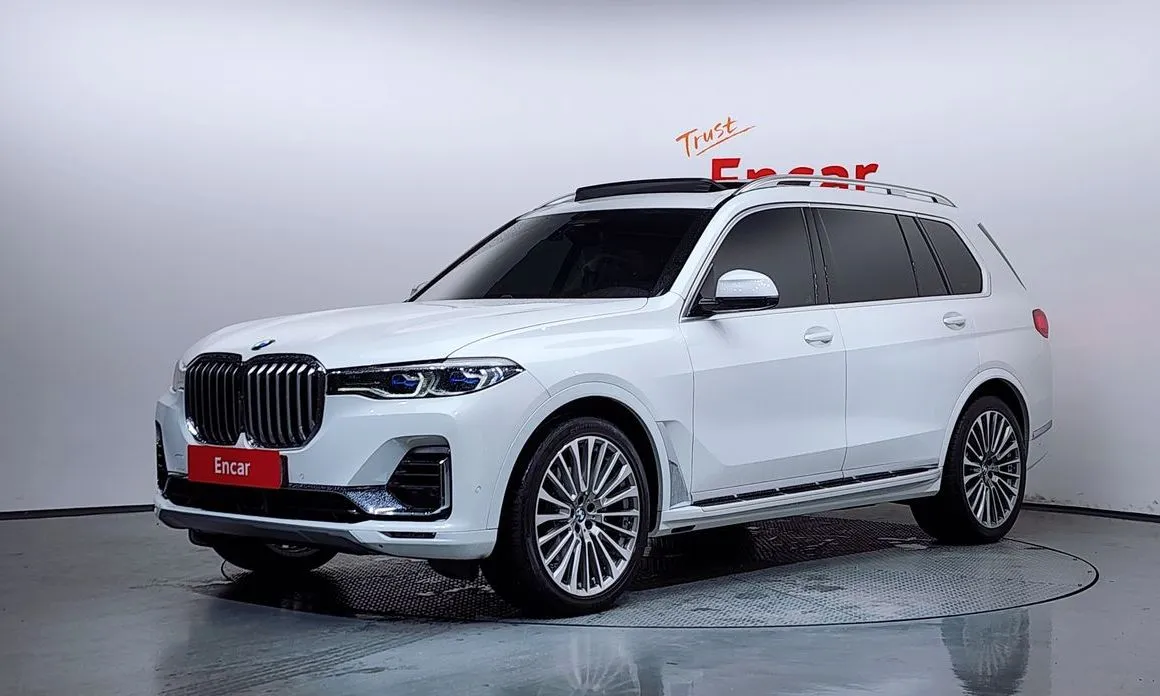 BMW X7 — фото 1