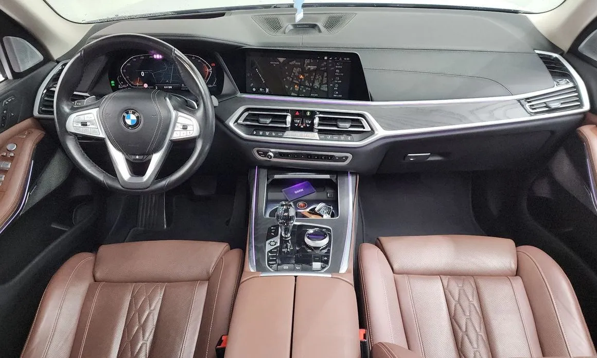 BMW X7 — фото 10