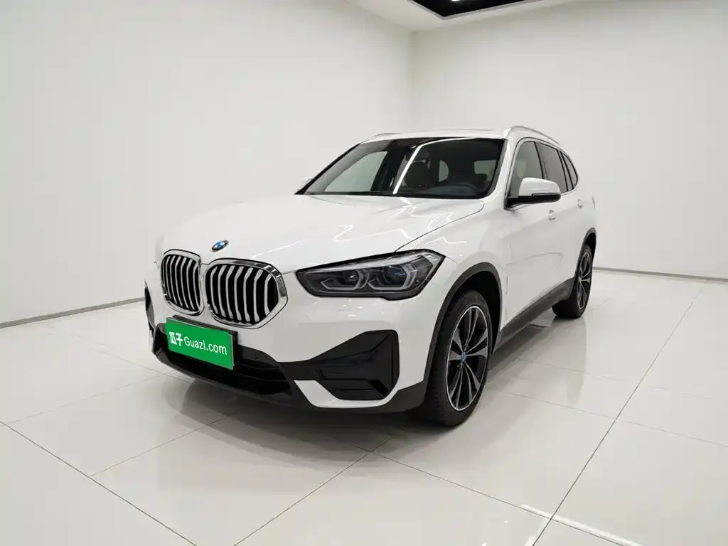 BMW X1 — фото 1