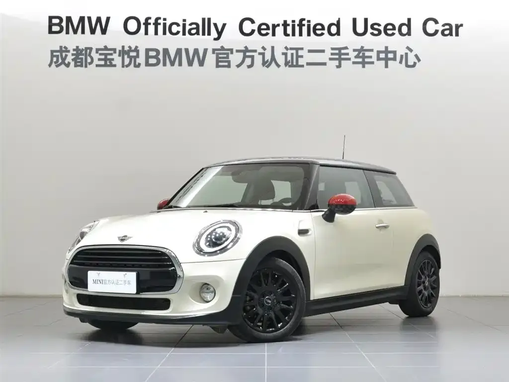 MINI Cooper (3-door) — фото 1