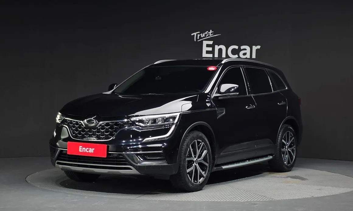 Renault Korea (Samsung) QM6 — фото 1