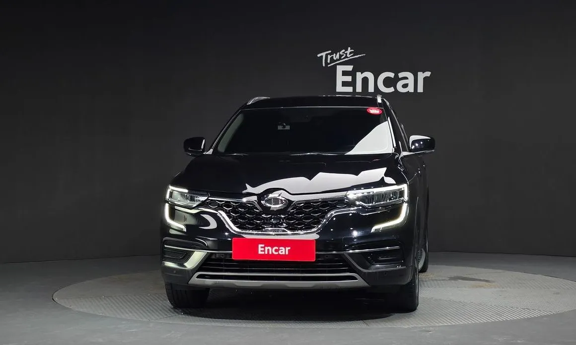 Renault Korea (Samsung) QM6 — фото 5
