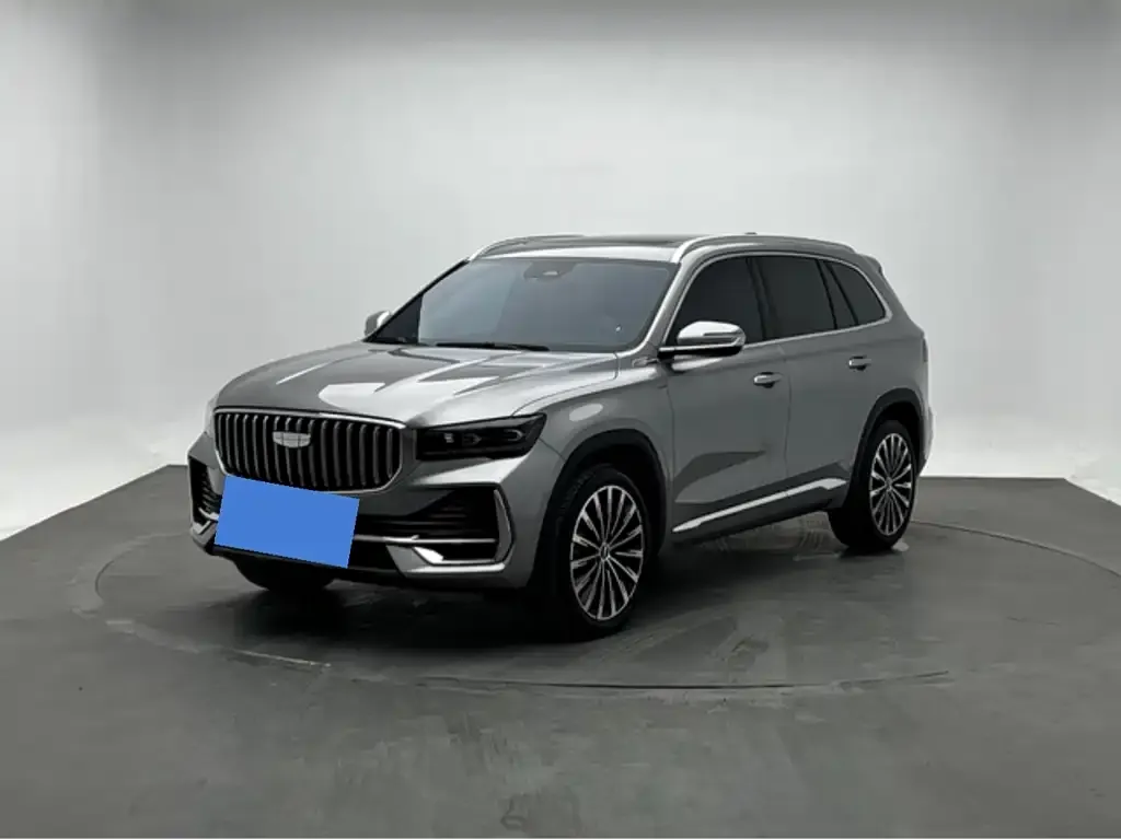 Geely Xingyue L — фото 1