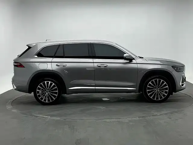 Geely Xingyue L — фото 3