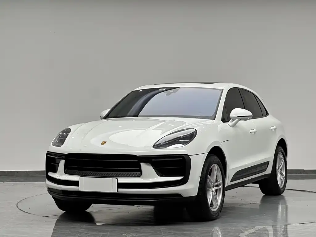 Porsche Macan — фото 1