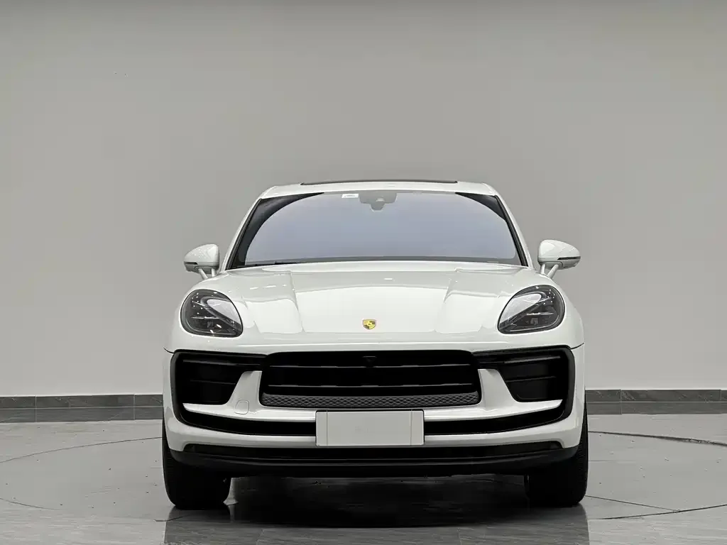 Porsche Macan — фото 10