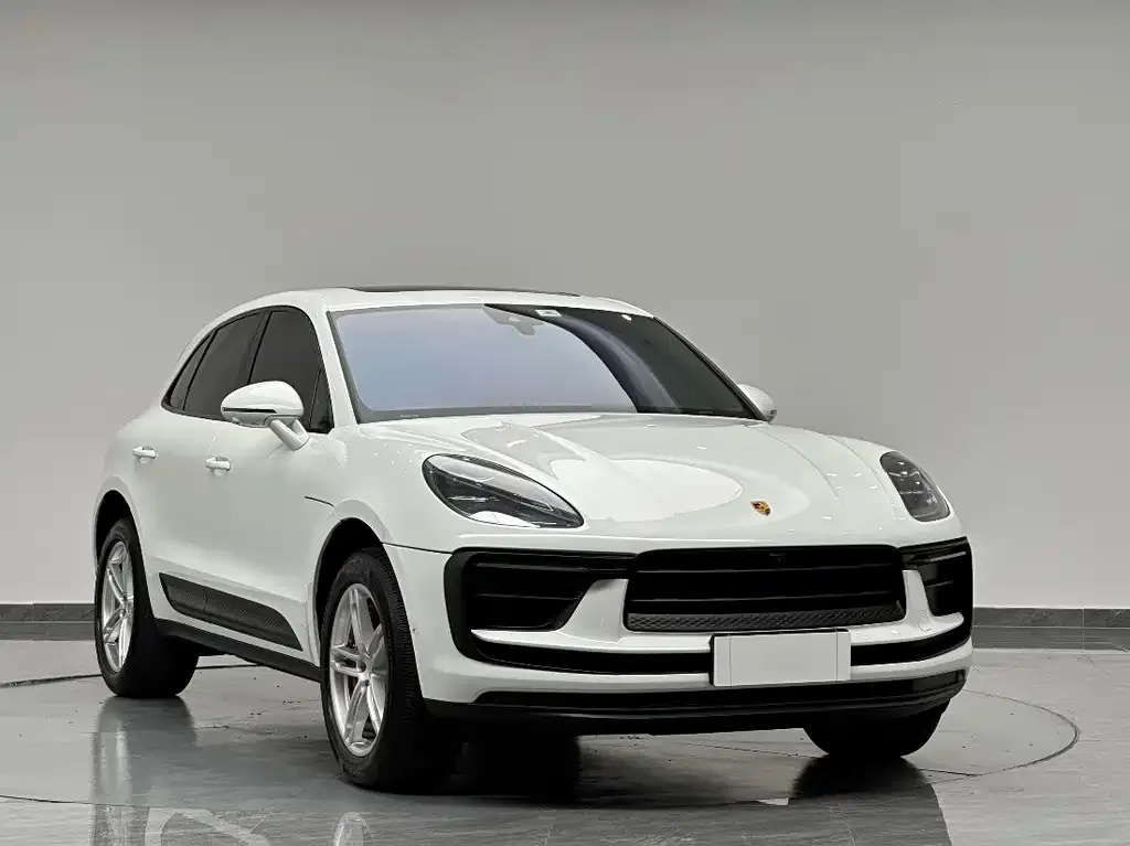 Porsche Macan — фото 4