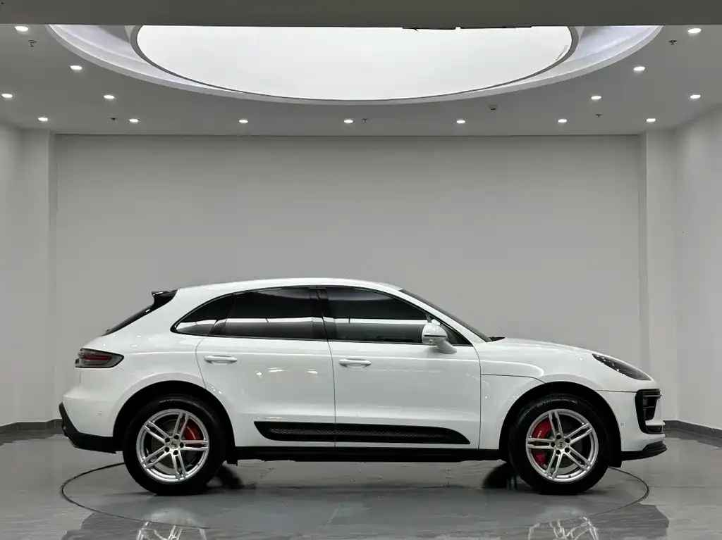 Porsche Macan — фото 3
