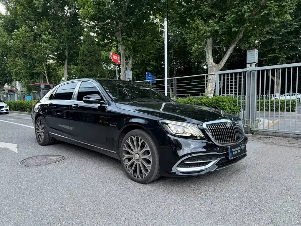 Mercedes-Benz S-Class — фото 10