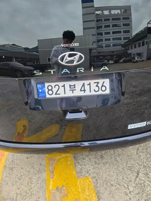 Hyundai Staria — фото 9