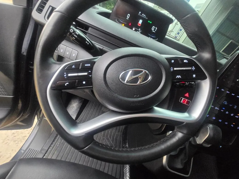 Hyundai Staria — фото 8
