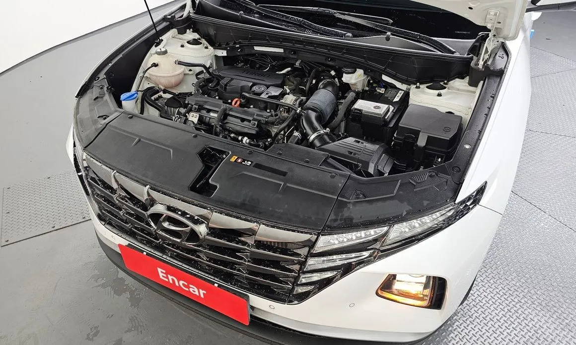 Hyundai Tucson — фото 2
