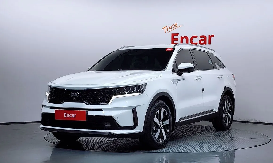 Kia Sorento — фото 1
