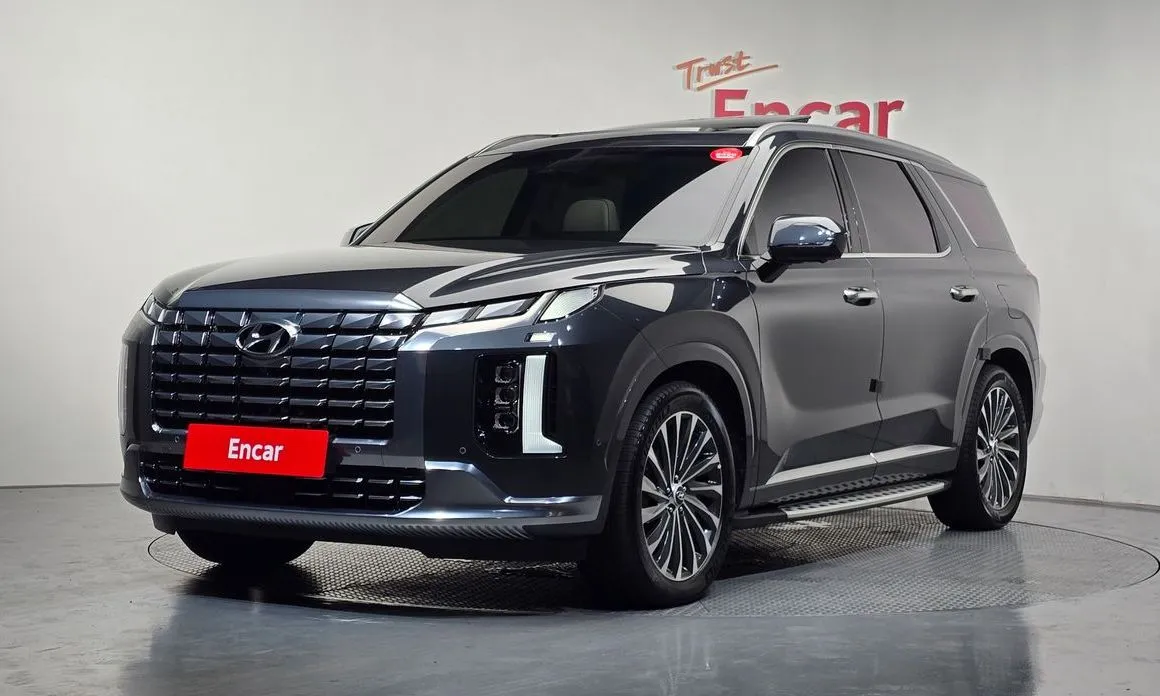 Hyundai Palisade — фото 1