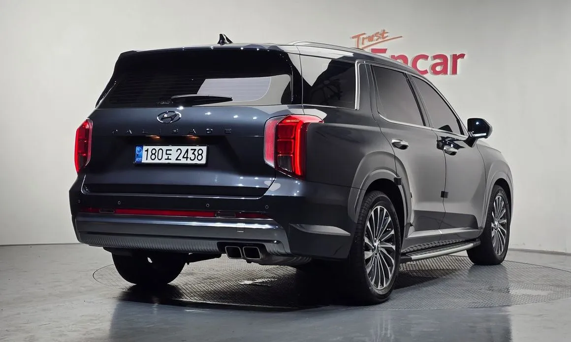 Hyundai Palisade — фото 3