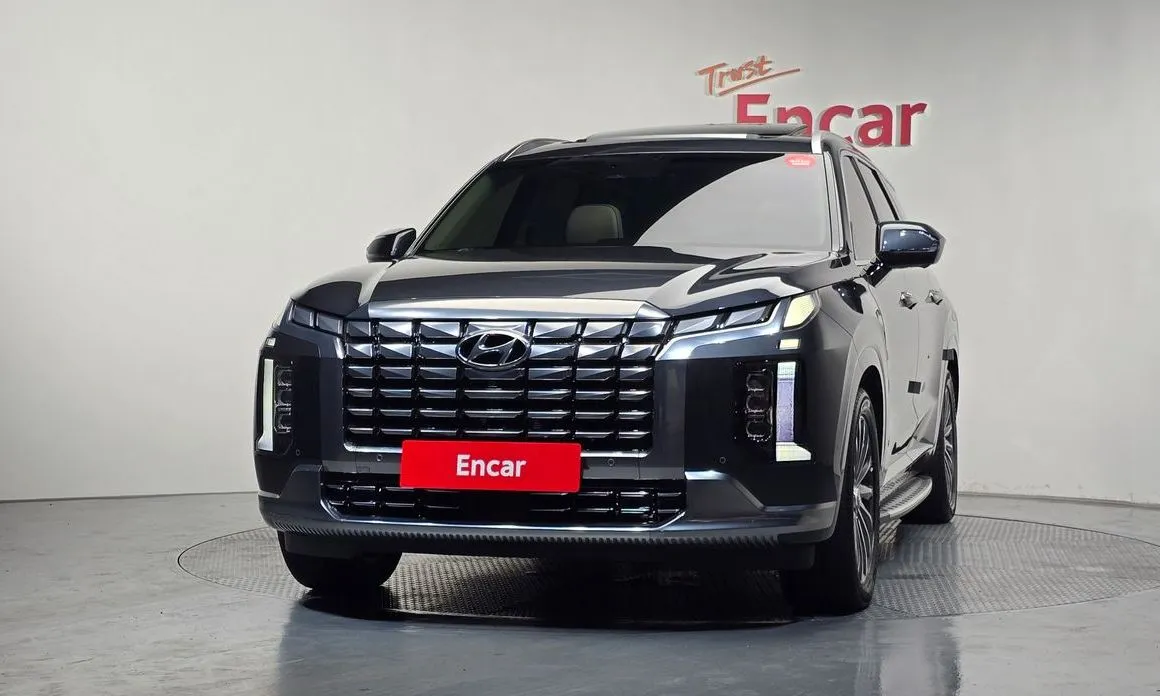 Hyundai Palisade — фото 7