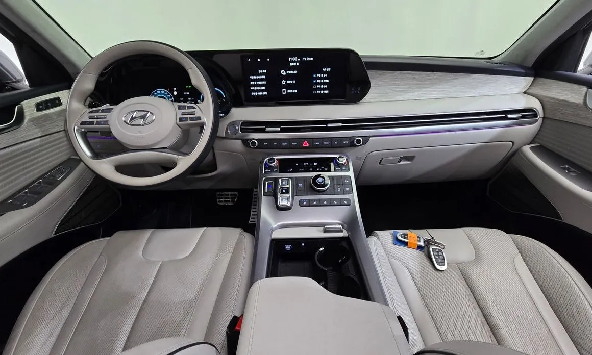 Hyundai Palisade — фото 2