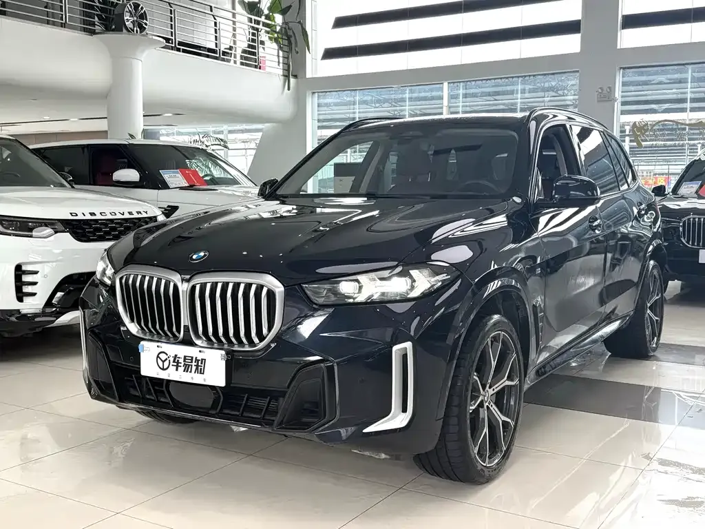BMW X5 — фото 1