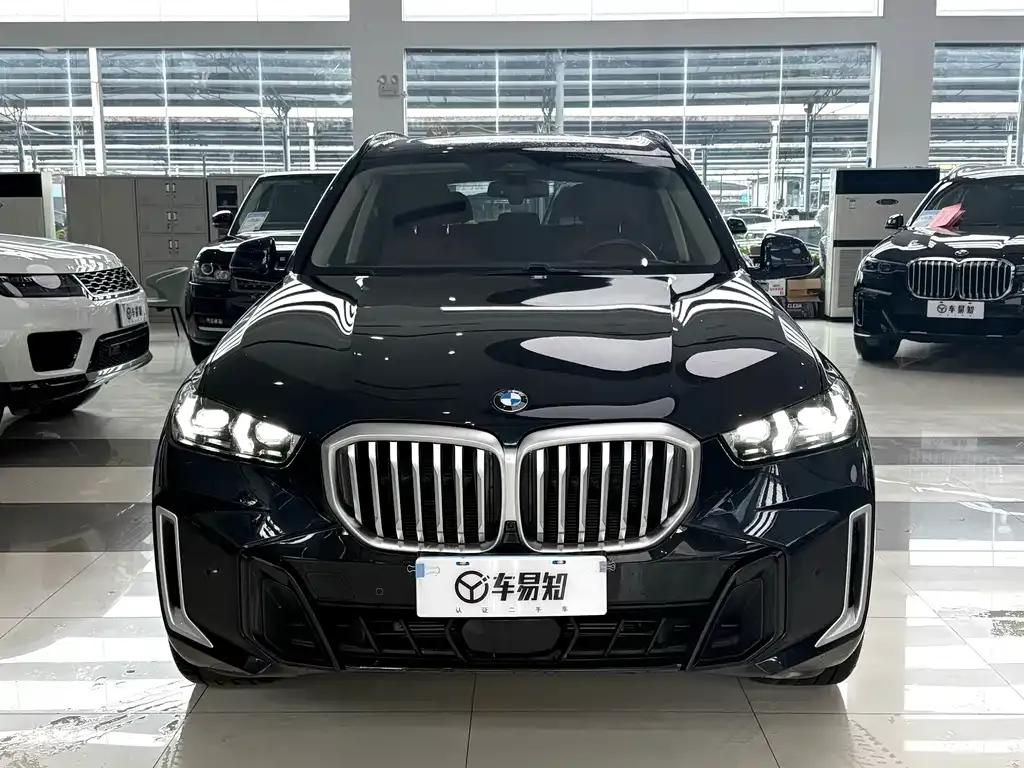 BMW X5 — фото 7