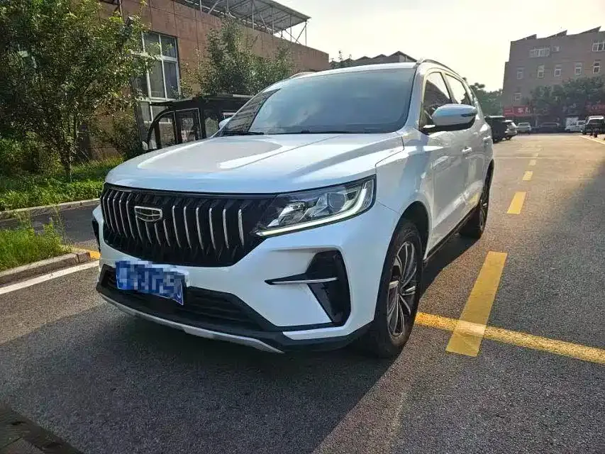 Geely Vision X6 — фото 1