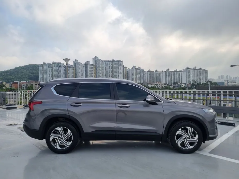 Hyundai Santafe — фото 9