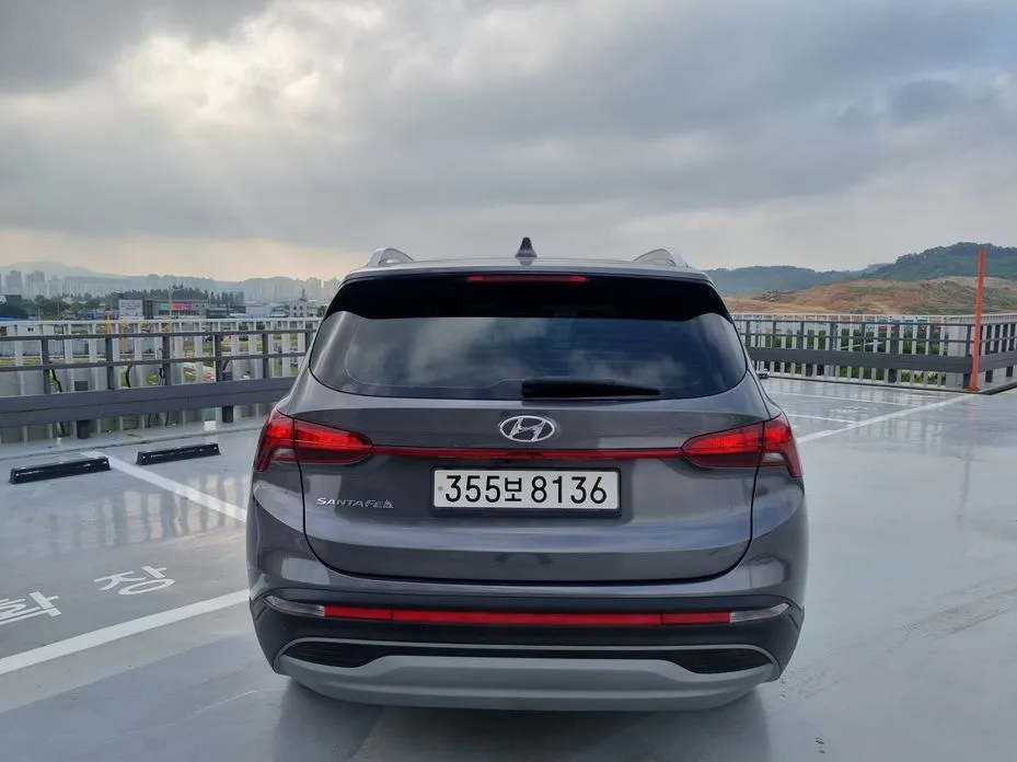 Hyundai Santafe — фото 6