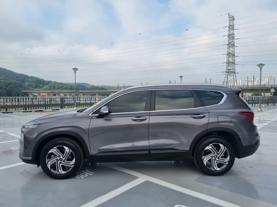 Hyundai Santafe — фото 4