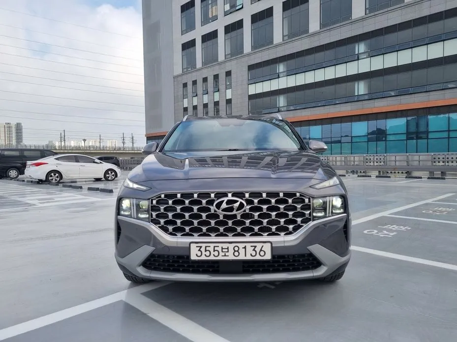 Hyundai Santafe — фото 2