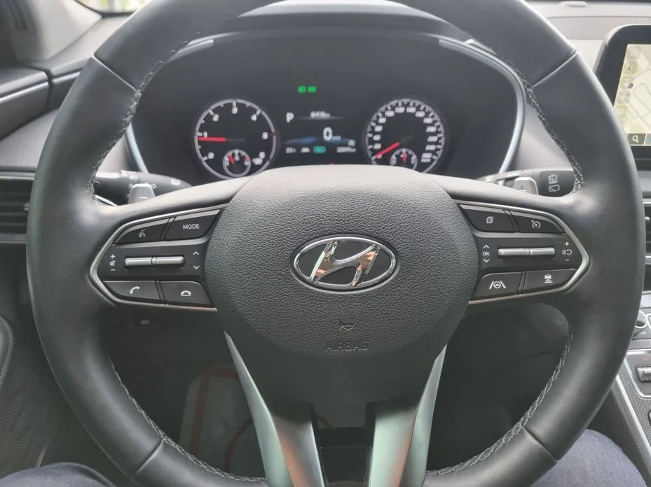 Hyundai Santafe — фото 3