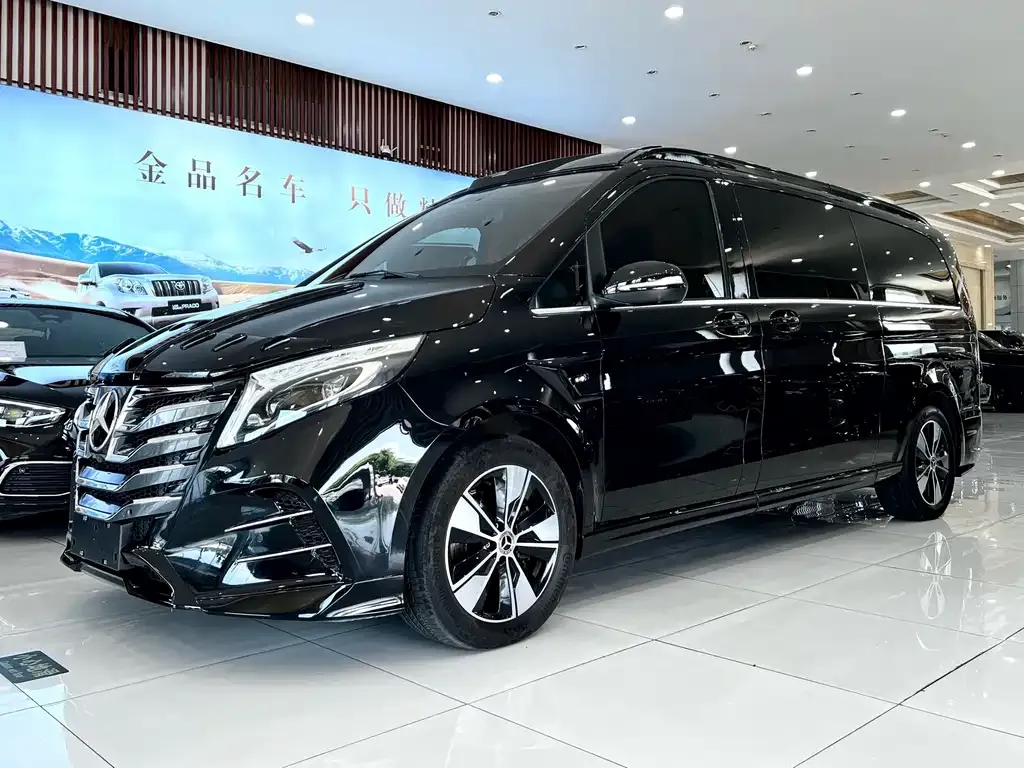 Mercedes-Benz V-Class — фото 5