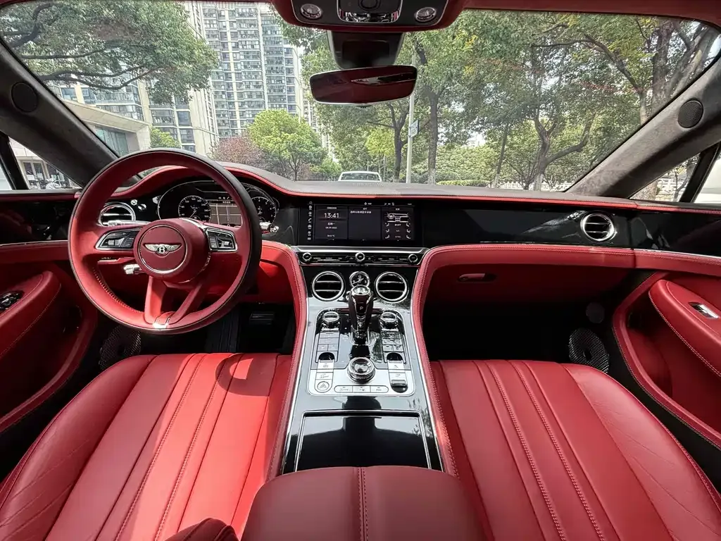 Bentley Continental — фото 9