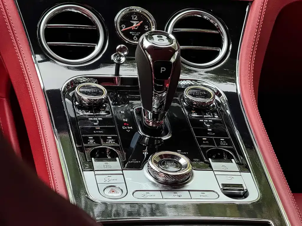 Bentley Continental — фото 4