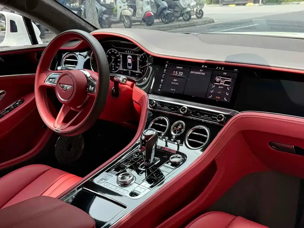Bentley Continental — фото 5
