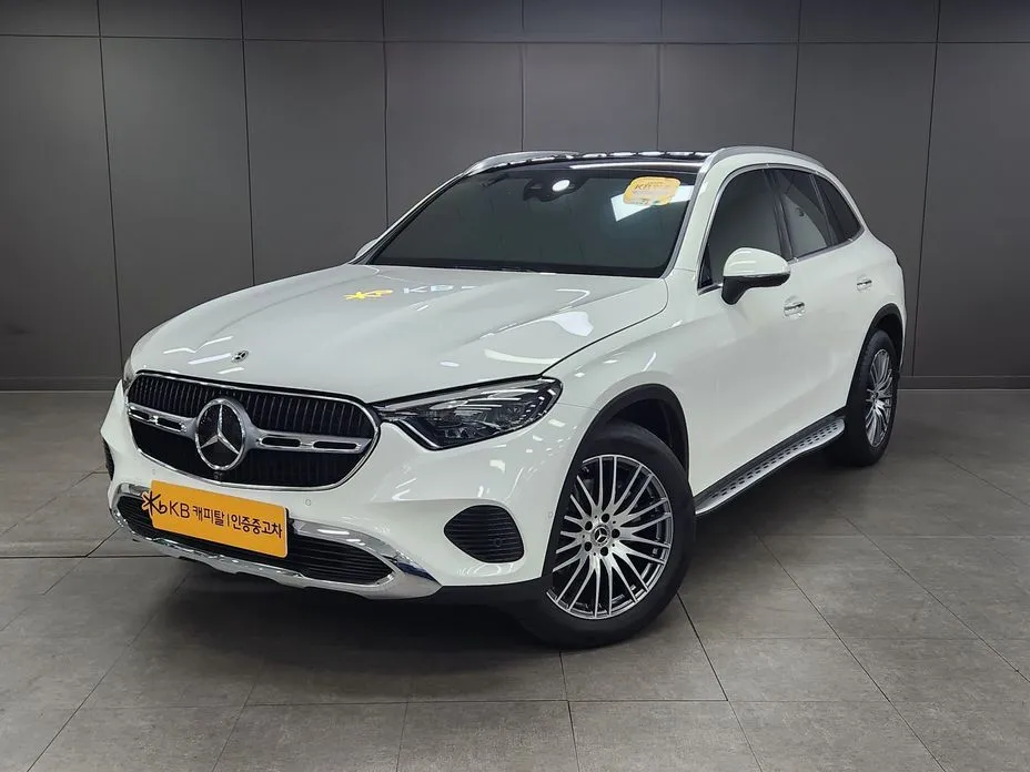 Mercedes-Benz GLC-Class — фото 1