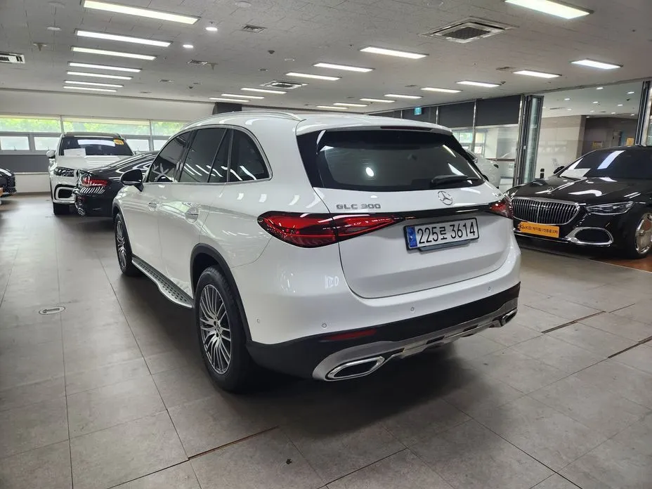Mercedes-Benz GLC-Class — фото 4