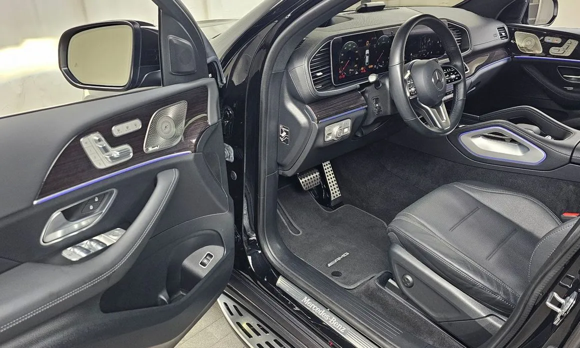 Mercedes-Benz GLE-Class — фото 10